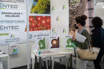 La segunda edición de Expoagro abre sus puertas en Infecar con 40 stands y 700 profesionales/TA.